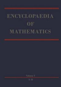 Cover image for Encyclopaedia of Mathematics