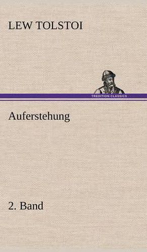 Cover image for Auferstehung 2. Band