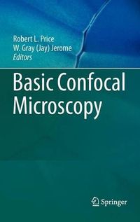 Cover image for Basic Confocal Microscopy