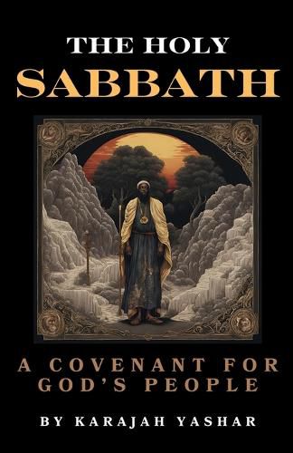 Cover image for The Holy Sabbath