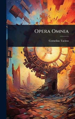 Cover image for Opera Omnia
