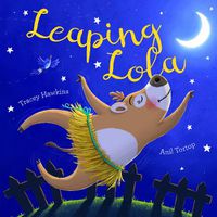 Cover image for Leaping Lola