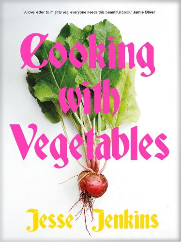 Cover image for Cooking With Vegetables