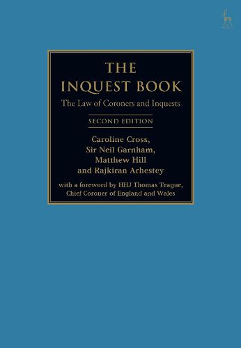 The Inquest Book