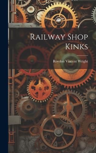 Cover image for Railway Shop Kinks