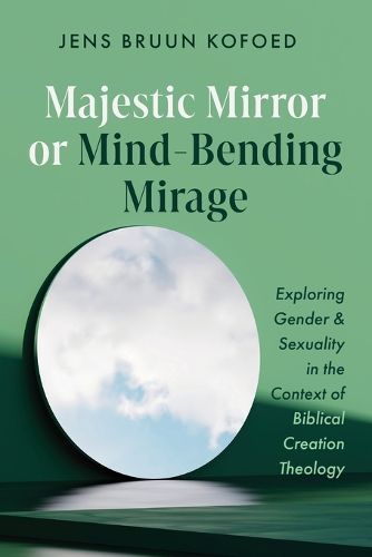 Cover image for Majestic Mirror or Mind-Bending Mirage