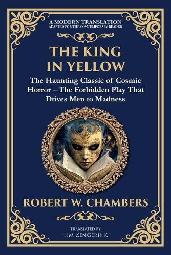 Cover image for The King in Yellow