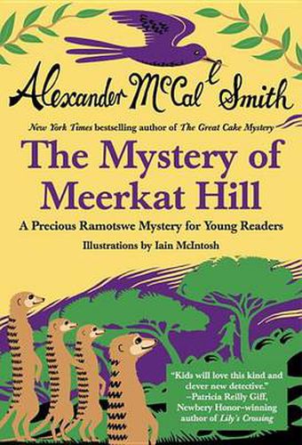 Cover image for Mystery of Meerkat Hill