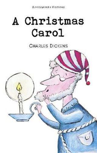 Cover image for A Christmas Carol