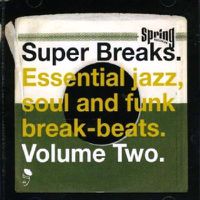 Cover image for Super Breaks Vol 2 *** Vinyl