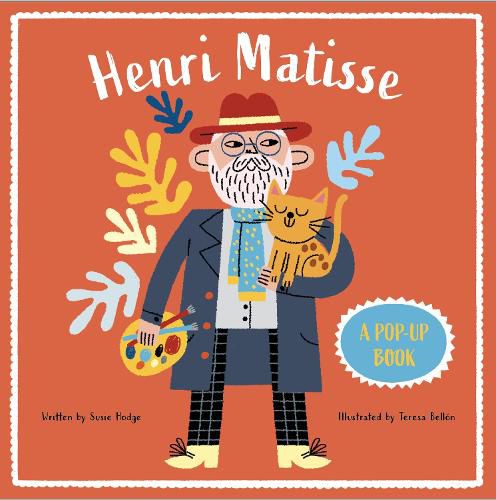 Cover image for Henri Matisse