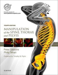 Cover image for Manipulation of the Spine, Thorax and Pelvis: with access to www.spinethoraxpelvis.com