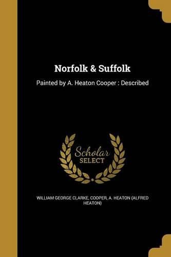 Cover image for Norfolk & Suffolk