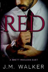 Cover image for Red (A Brett MacLean Duet)