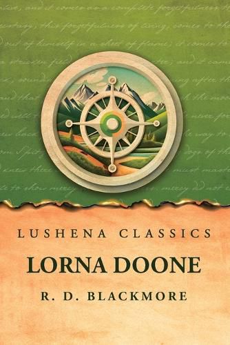 Cover image for Lorna Doone