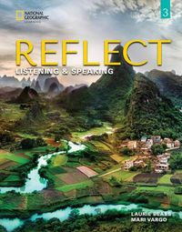 Cover image for Reflect Listening & Speaking 3