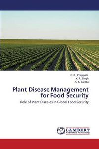 Cover image for Plant Disease Management for Food Security