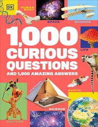 Cover image for 1,000 Curious Questions