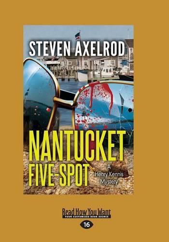 Cover image for Nantucket Five-spot: A Henry Kennis Mystery