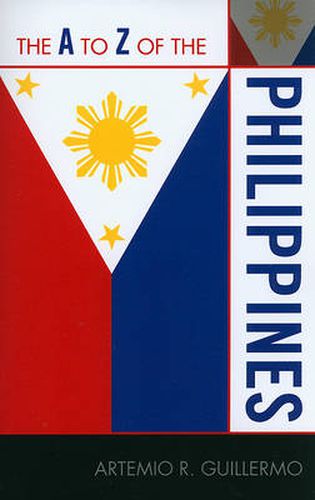 Cover image for The A to Z of the Philippines