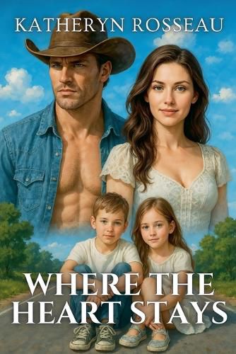 Cover image for Where the Heart Stays