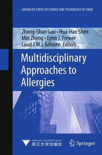 Cover image for Multidisciplinary Approaches to Allergies