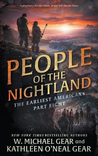 Cover image for People of the Nightland