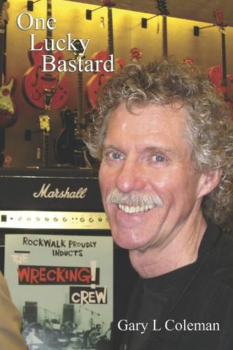 Cover image for One Lucky Bastard