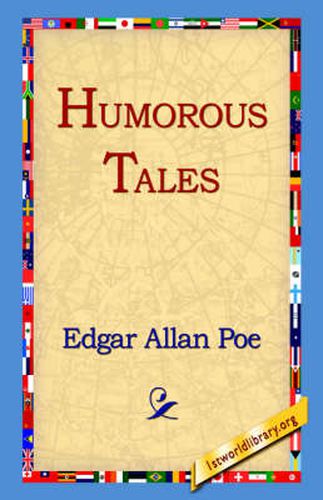 Cover image for Humorous Tales