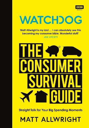 Cover image for Watchdog: The Consumer Survival Guide