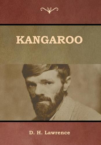 Cover image for Kangaroo