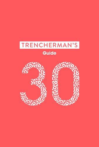 Cover image for Trencherman's Guide: No 30