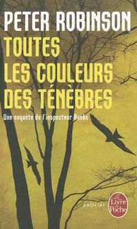 Cover image for Toutes Les Couleurs Des Tenebres