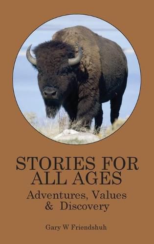 Cover image for Stories for All Ages: Adventures, Values & Discovery