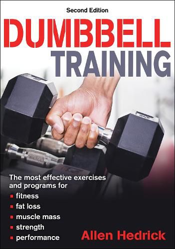 Cover image for Dumbbell Training