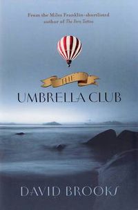 Cover image for The Umbrella Club