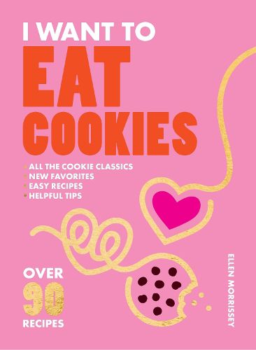 Cover image for I Want to Eat Cookies