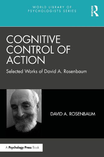 Cover image for Cognitive Control of Action