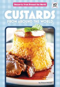 Cover image for Custards from Around the World