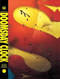 Cover image for Absolute Doomsday Clock