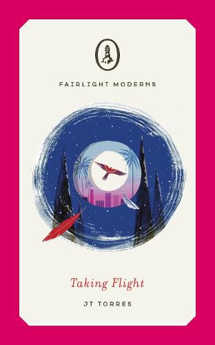 Cover image for Taking Flight