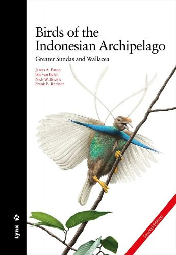 Cover image for Birds of the Indonesian Archipelago