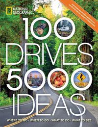 Cover image for 100 Drives, 5,000 Ideas