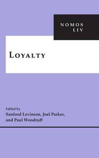 Cover image for Loyalty: NOMOS LIV