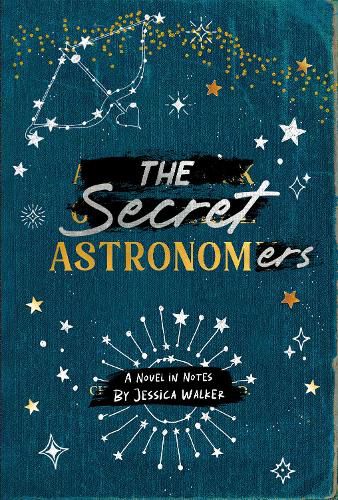 Cover image for The Secret Astronomers
