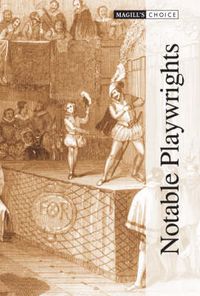 Cover image for Notable Playwrights