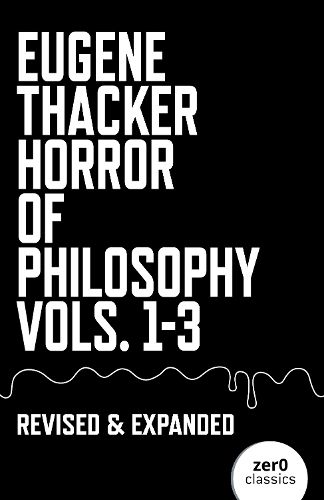 Cover image for Horror of Philosophy