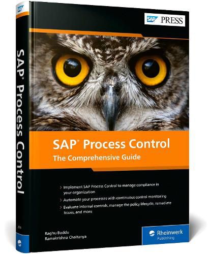 Cover image for SAP Process Control