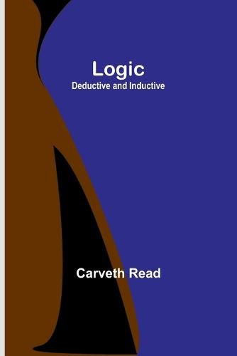 Cover image for Logic