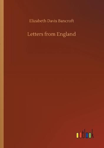 Letters from England